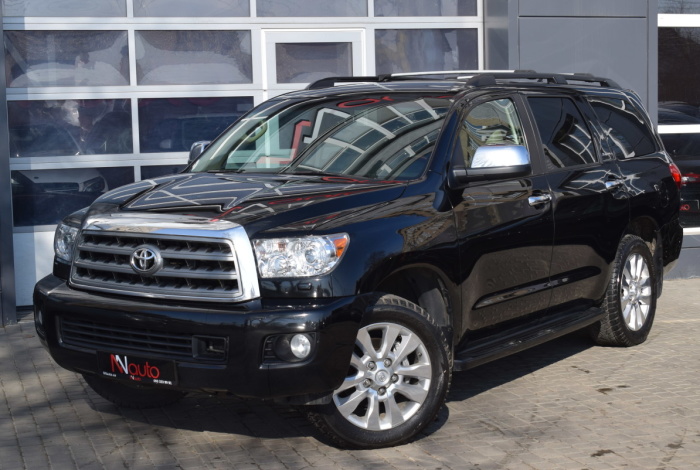 Toyota Sequoia