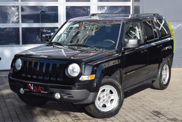 Jeep Patriot