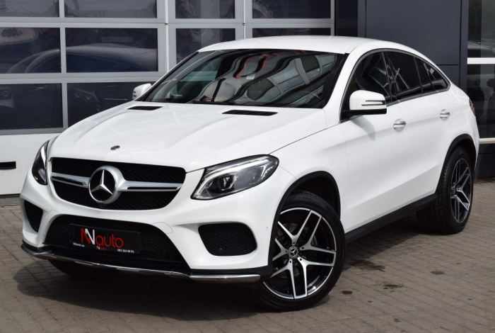 Mercedes GLE 350 Coupe