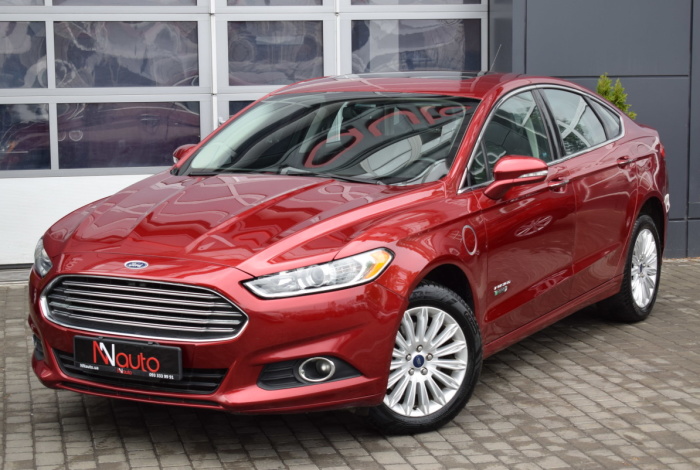 Ford Fusion Hybrid Plugin