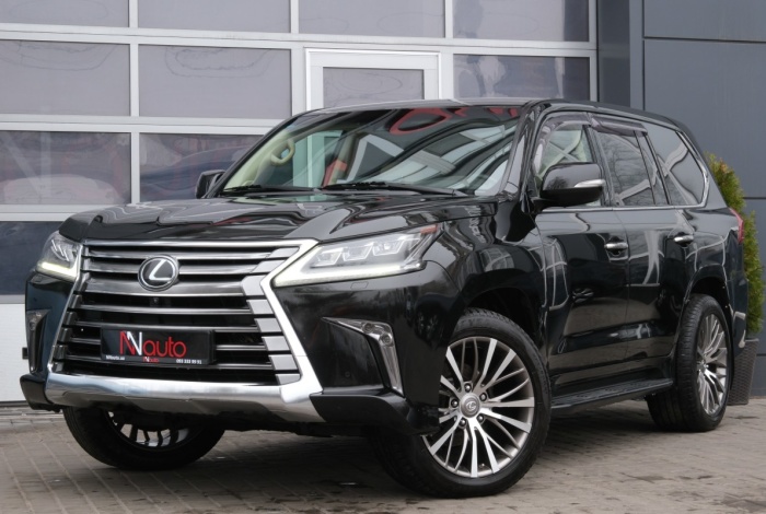 Lexus LX 450d
