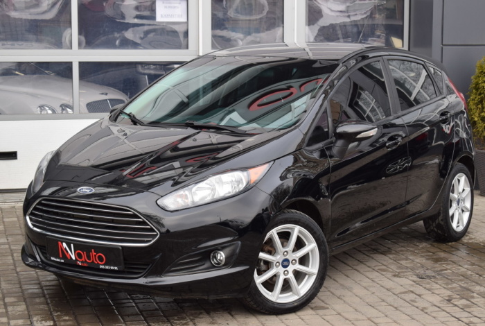 Ford Fiesta SE