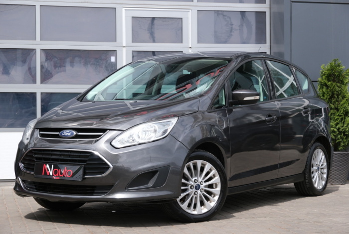 Ford C-Max PHEV