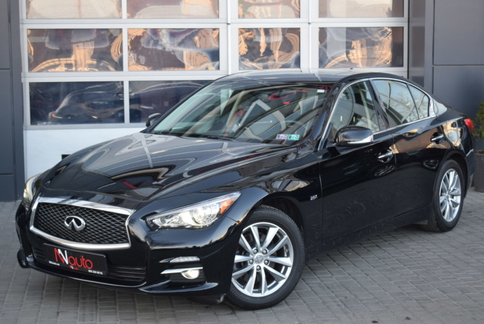 Infiniti Q50