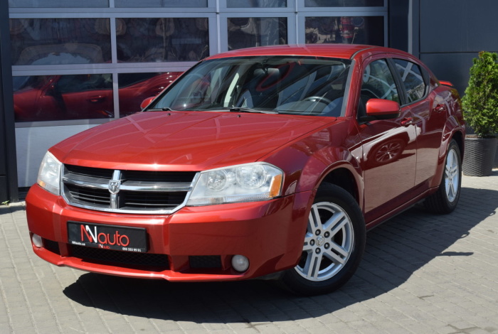 Dodge Avenger