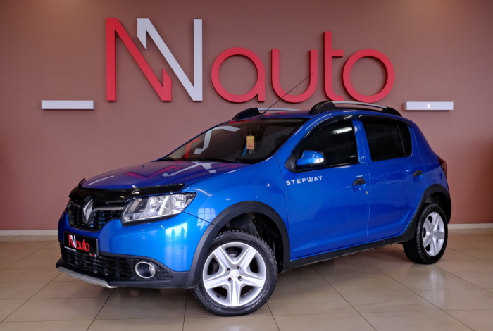 Renault Sandero StepWay