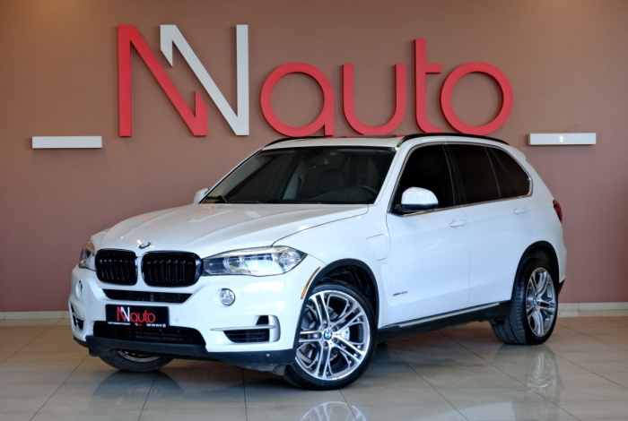 BMW X5 PHEV