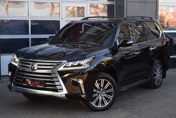 Lexus LX 450d