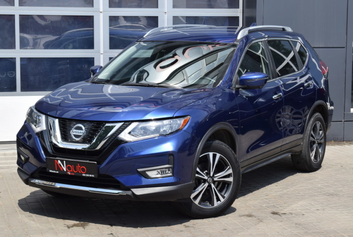 Nissan Rogue SV