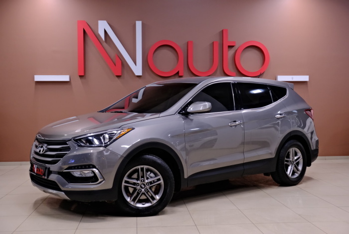 Hyundai Santa Fe Sport
