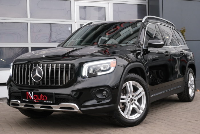 Mercedes-Benz GLB-Class