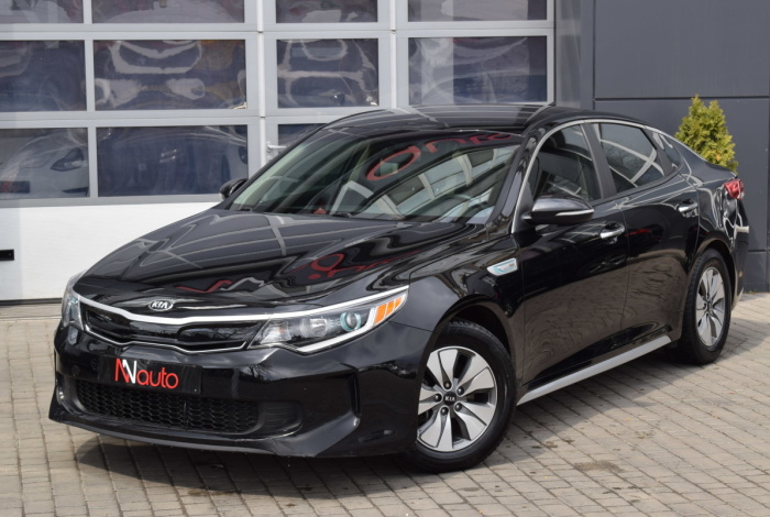 KIA Optima Hybrid
