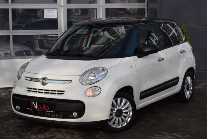 Fiat 500L