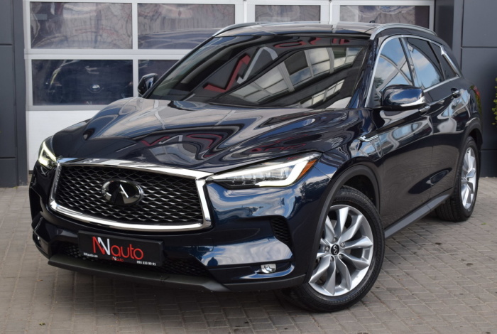 Infiniti QX50