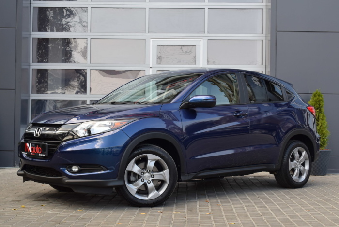 Honda HR-V AWD