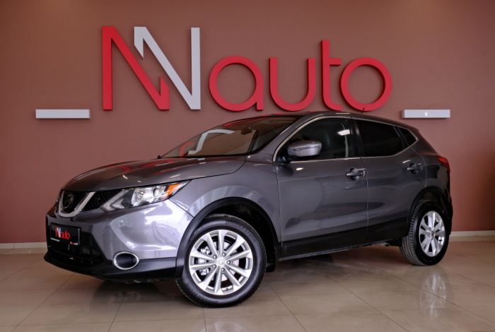 Nissan Qashqai SV