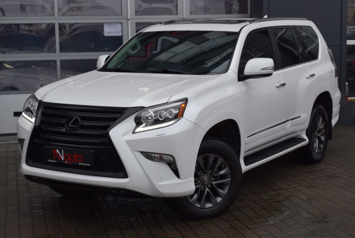 Lexus GX 460