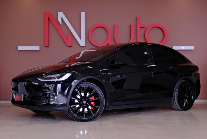 Tesla Model X 100kWt