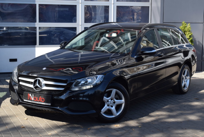 Mercedes C-Class