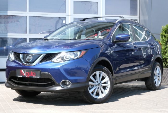 Nissan Rogue Sport
