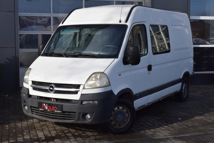 Opel Movano