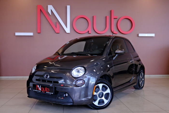 Fiat 500 Electric