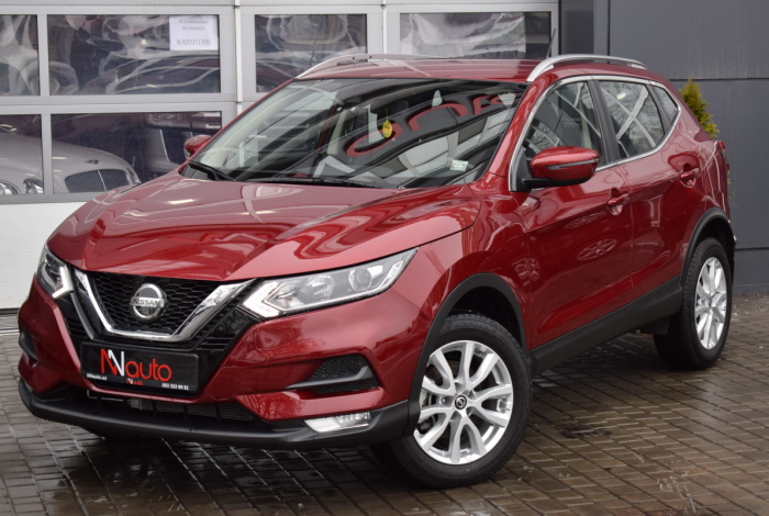 Nissan Rogue Sport
