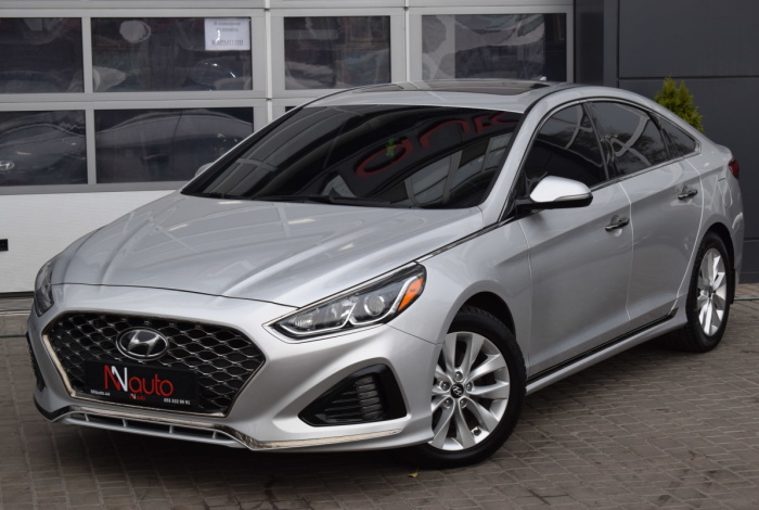 Hyundai Sonata Sport