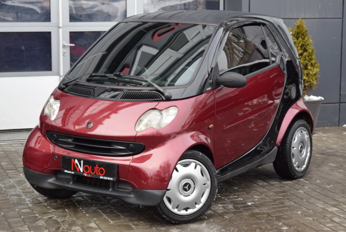 smart fortwo