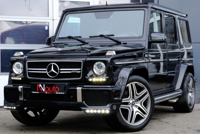 Mercedes G-Class