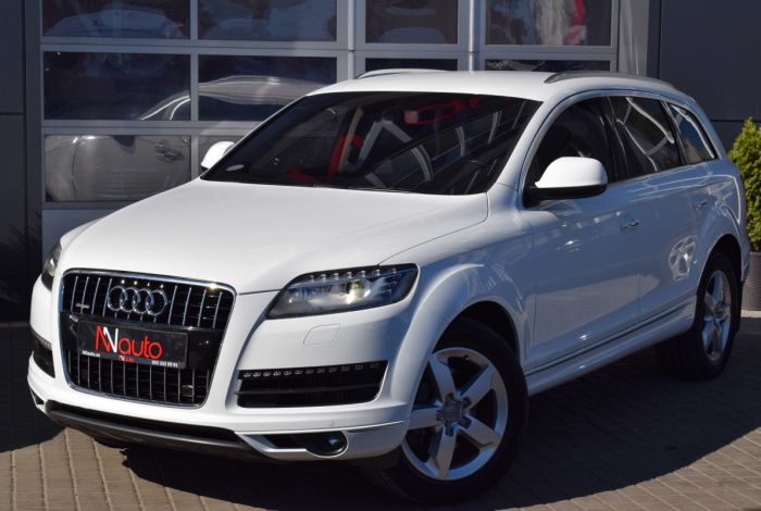 Audi Q7