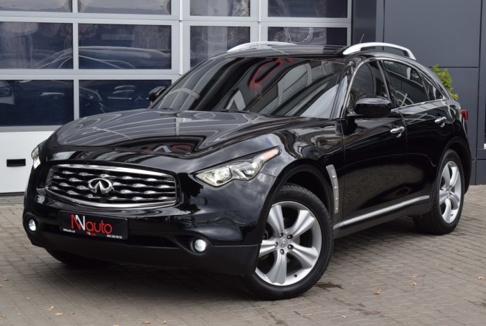Infiniti FX 35