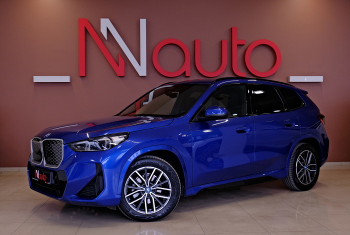 BMW iX1 eDrive20 68kWt