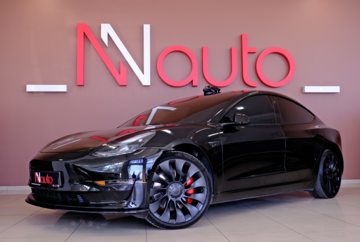 Tesla Model 3 Performance