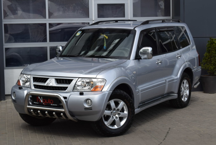 Mitsubishi Pajero