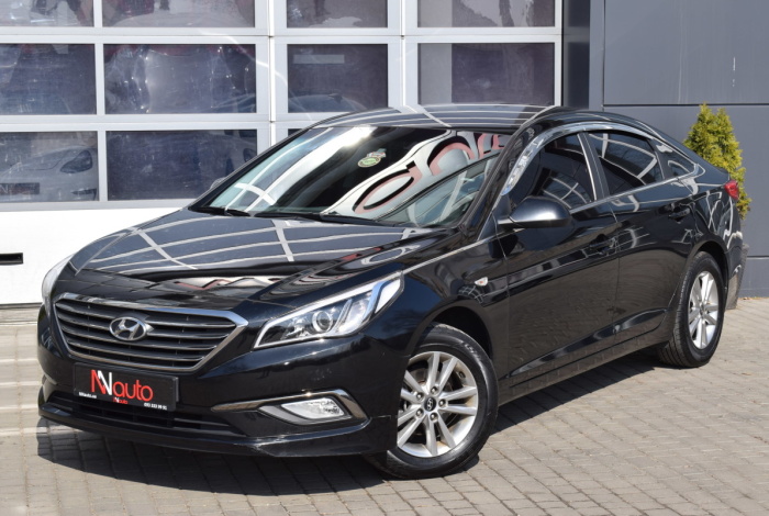 Hyundai Sonata LPI