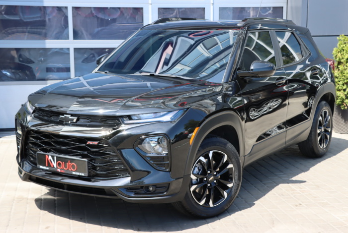 Chevrolet Trailblazer