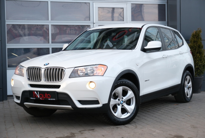 BMW X3
