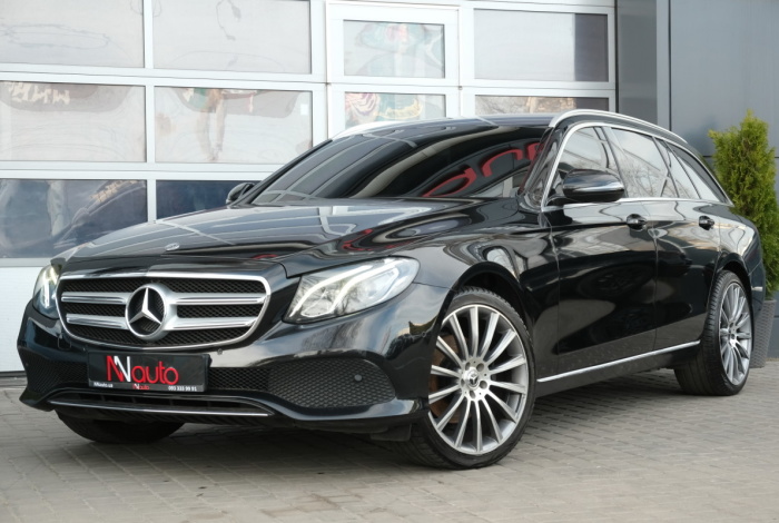 Mercedes E-Class