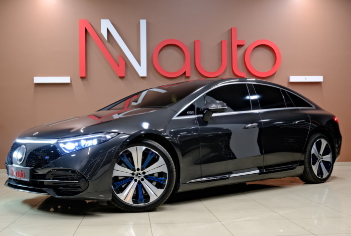 Mercedes-Benz EQS350