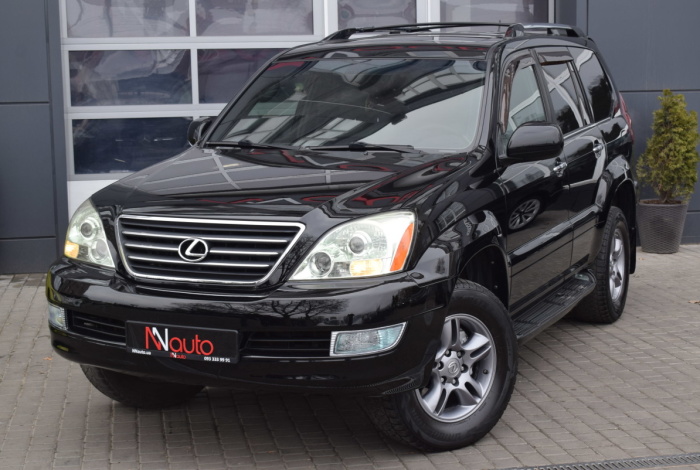 Lexus GX