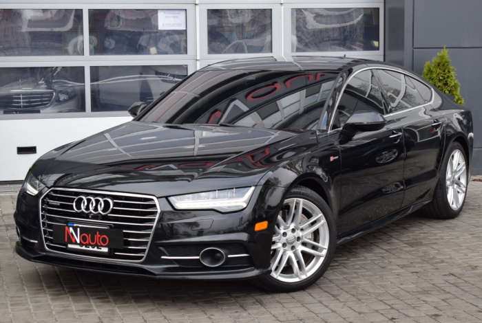 Audi A7