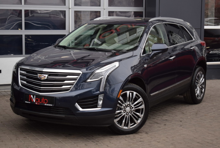Cadillac XT5