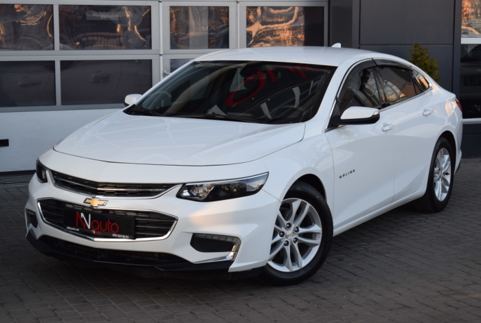 Chevrolet Malibu