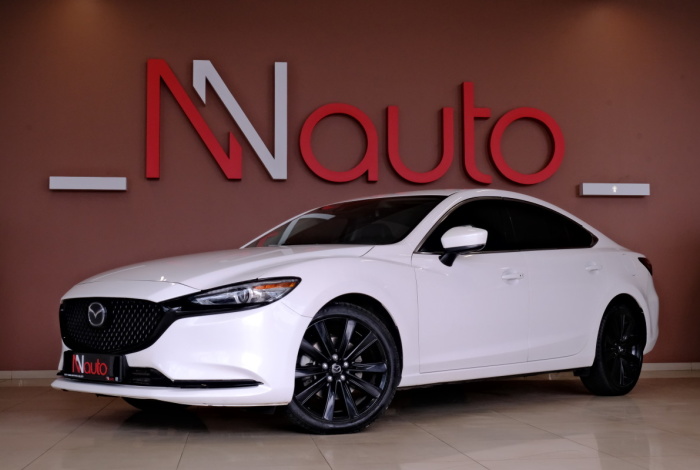 Mazda 6 Grand Touring Reserve