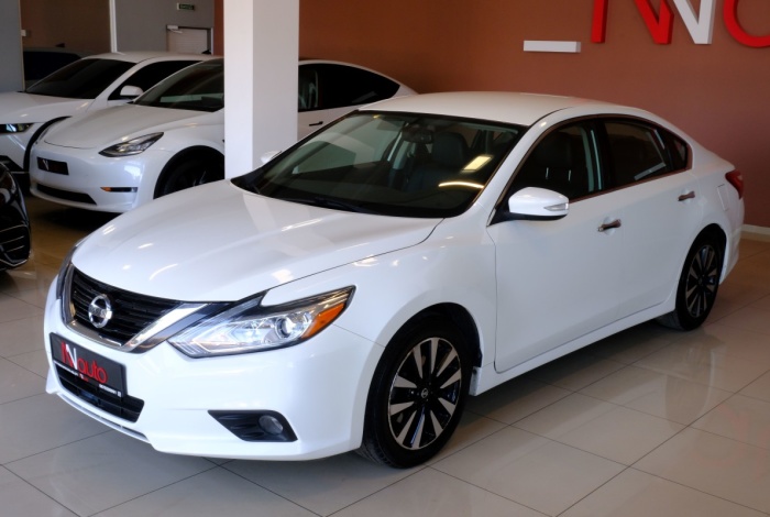 Купить Nissan Altima в Одессе Nissan Altima