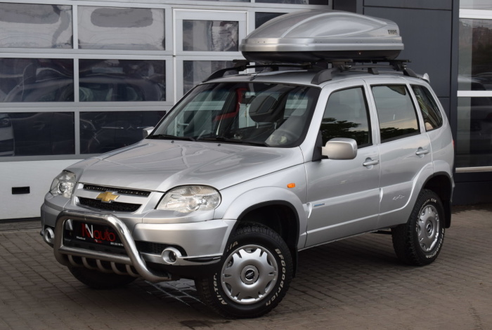 Chevrolet Niva