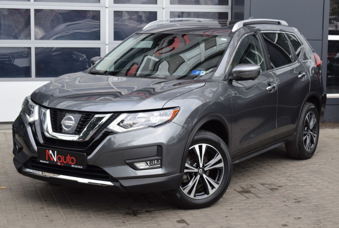 Nissan Rogue SL