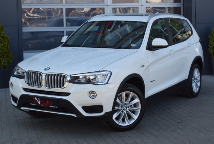 BMW X3 Xdrive