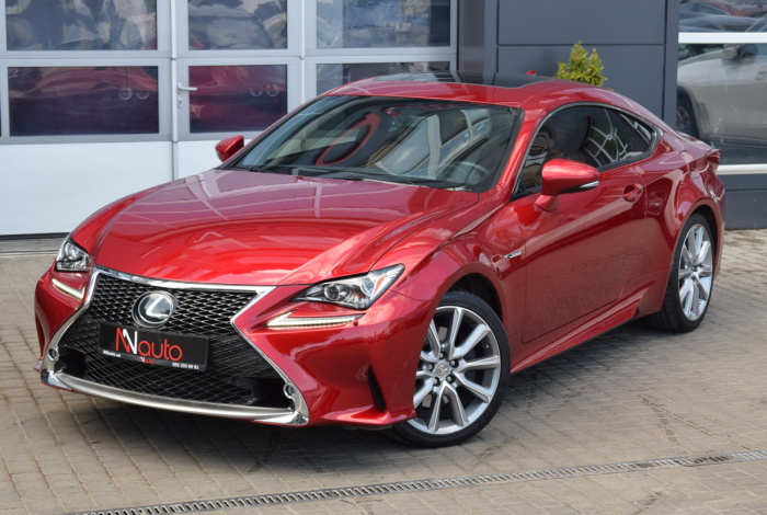 Lexus RC 350